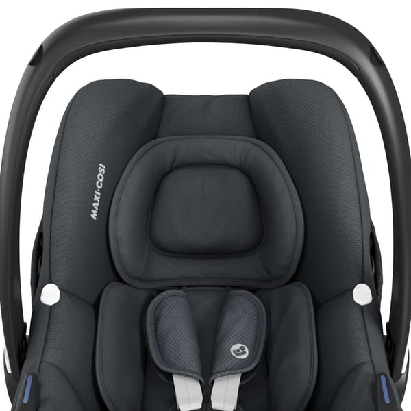 Maxi-Cosi CabrioFix i-Size autostol til baby 0+ (0 - 12 kg; 0 - 12 months) Grafit
