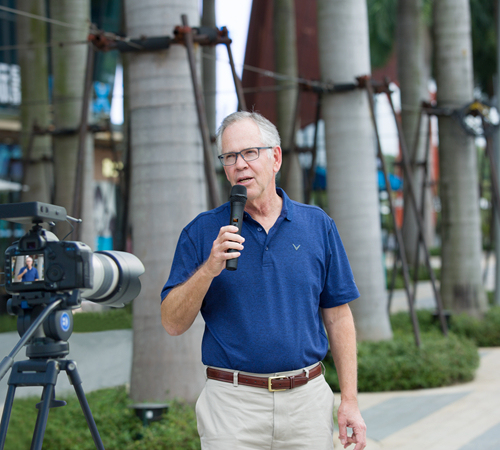 BOYA BY-WHM8 Pro Svart Intervjumikrofon