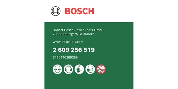 Pikkukuva 2 / 3: Bosch 2 609 256 519 Pyöräharja Teräsharjalaikka 7,5 cm