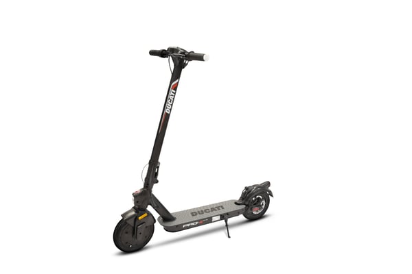 Miniatyrbillede 7 af 9: Ducati Pro - II Plus Sort 25 km/t 7,8 At