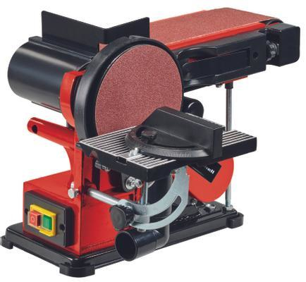 Einhell TC-US 380 300 W Bælte-/disksliber