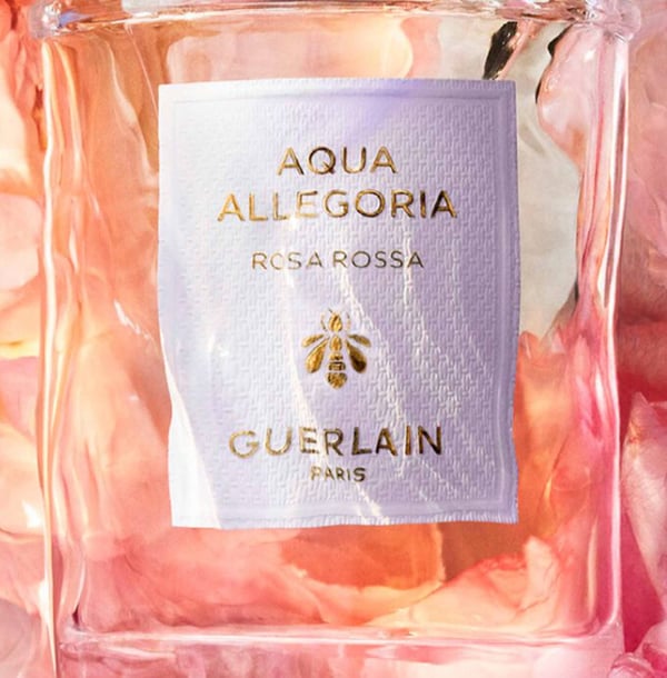 Pikkukuva 4 / 4: Guerlain Rosa Rossa 125 ml Naisten