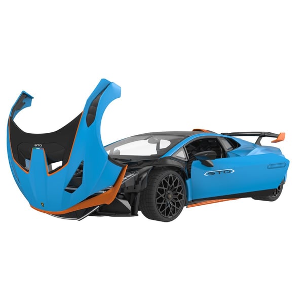 Jamara 402100 Radio-kontrolleret (RC) model Sportsvogn Elektrisk motor 1:14