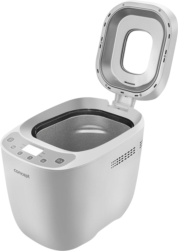 Concept PC5520 brödbakningsmaskin 550 W Vit