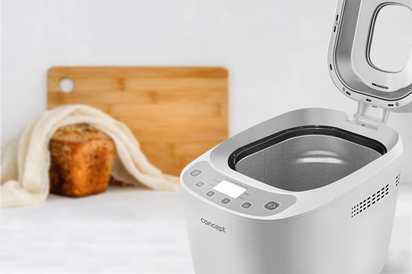 Concept PC5520 brödbakningsmaskin 550 W Vit