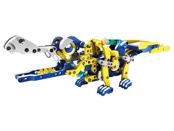Miniatyrbild 7 av 13: Velleman KSR17 underhållningsrobotar
