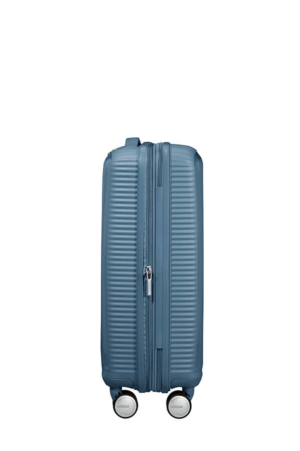 Miniatyrbild 7 av 7: American Tourister Soundbox Vagn Hårt skal Blå 35,5 l Polypropylen (PP)