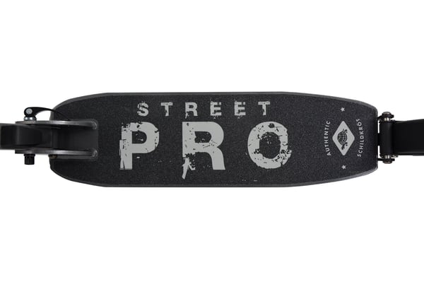 Schildkröt Funsports Street Pro Universel Klassisk scooter Grå