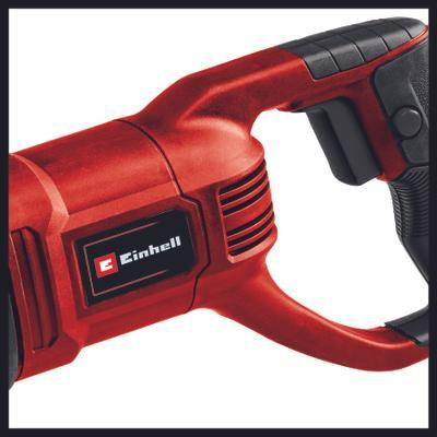 Pikkukuva 6 / 6: Einhell TC-AP 690 E 690 W Musta, Punainen