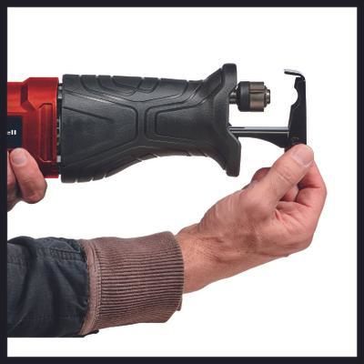 Pikkukuva 4 / 6: Einhell TC-AP 690 E 690 W Musta, Punainen