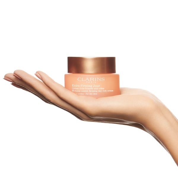 Clarins Extra-Firming Dagkräm Ansikte 50 ml