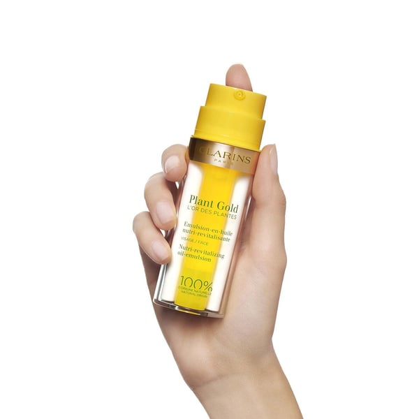 Miniatyrbild 5 av 7: Clarins Plant Gold 35 ml