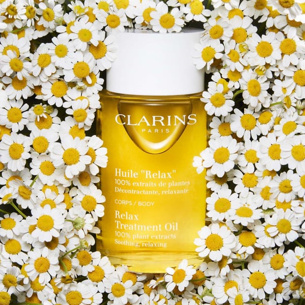 Pikkukuva 3 / 7: Clarins Relax Body Treatment 100 ml Öljy