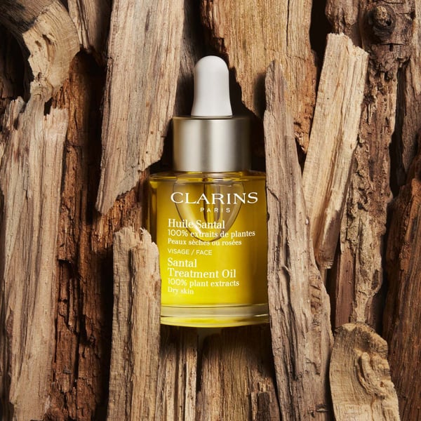 Pikkukuva 5 / 8: Clarins Santal Face Treatment Oil 30 ml