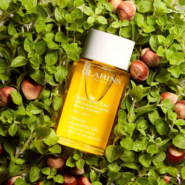 Clarins Contour Treatment Oil 100 ml Olie Kvinder
