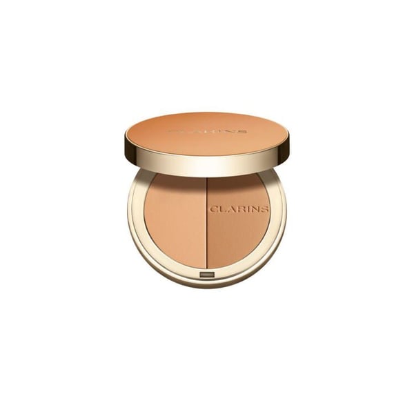 Pikkukuva 4 / 4: Clarins Ever Bronze puuteri 10 g 02