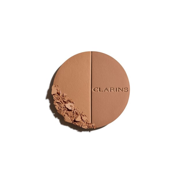 Miniatyrbillede 2 af 4: Clarins Ever Bronze ansigtspudder 10 g 03