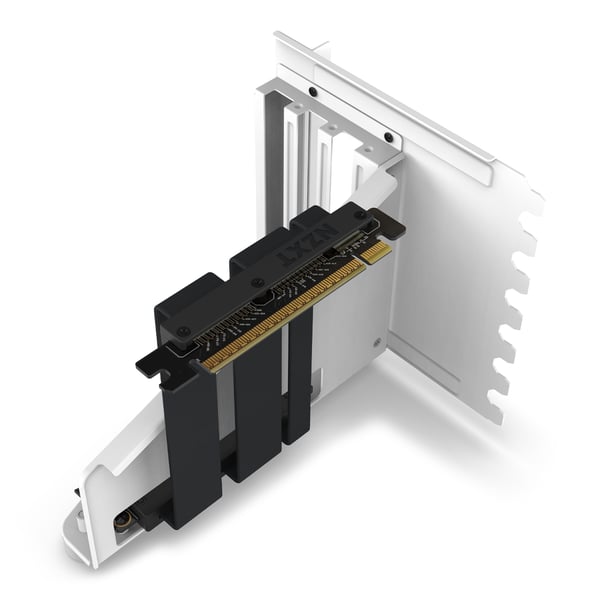 NZXT Vertikalt GPU-monteringssæt (hvid) (AB-RH175-W1)