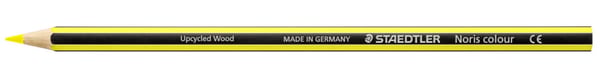 Staedtler 185-10 farveblyant Gul 1 stk