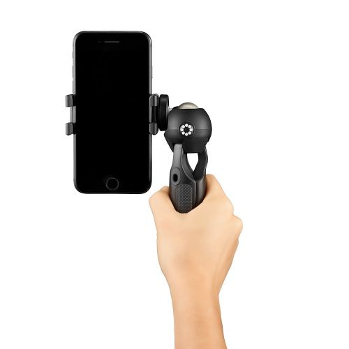 Joby HandyPod Mobile kolmijalka Älypuhelin/Tabletti 2 jalkoja Musta