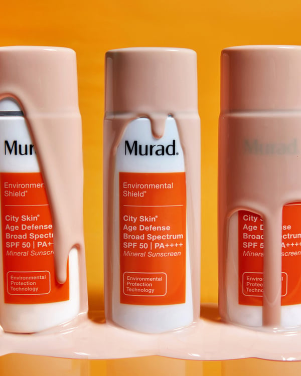 Murad 80793 aurinkovoide ja after sun -tuote Aurinkorasva Kasvot 50