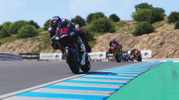 Miniatyrbillede 14 af 26: Milestone MotoGP 22 Standard Flersproget PlayStation 5