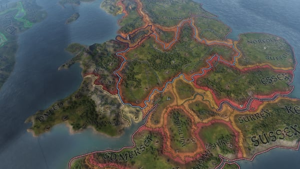 Paradox Interactive Crusader Kings III Console Edition (Day One Edition) Standard Flersproget Xbox Series X