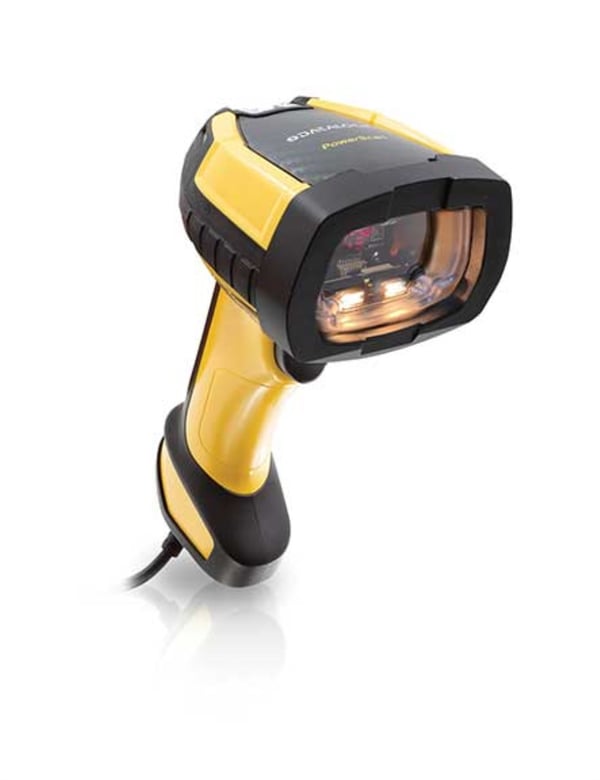 Miniatyrbillede 4 af 4: Datalogic PowerScan PD9630-HP - Stregkodescanner