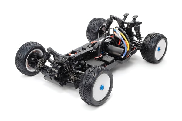 Tamiya Db01Sr Chassis Kit Radio-kontrolleret (RC) model Bil Benzin motor 1:10 Tamiya Db01Sr Chassis Kit Radio-kontrolleret (RC) model Bil Benzin motor 1:10