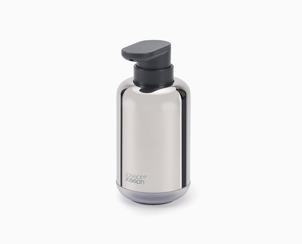 Miniatyrbillede 1 af 5: Joseph Joseph EasyStore Luxe sæbebeholder 0,3 L Rustfrit stål