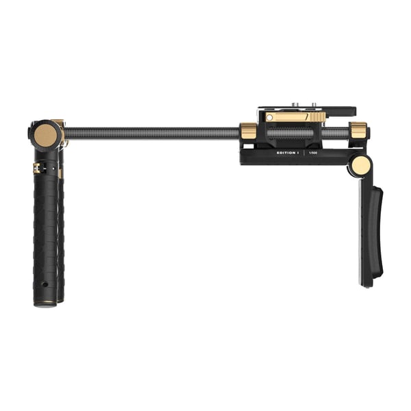 PolarPro Pivot Shoulder Rig kamera udstyr Grå
