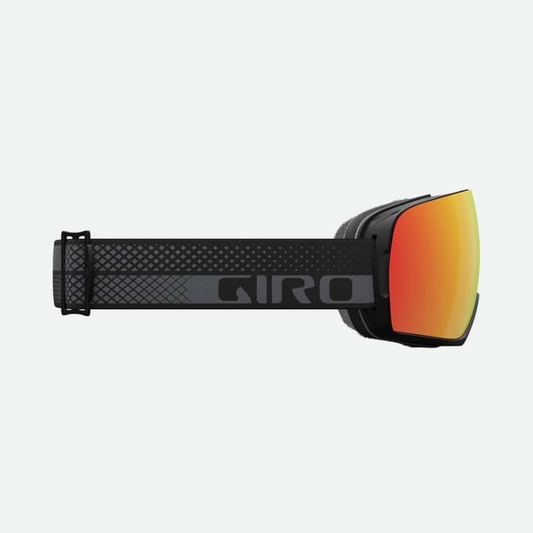 Miniatyrbillede 3 af 4: Giro Article II Vivid vinter sportsbrille Orange Unisex Ravfarvet Sfærisk linse