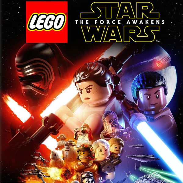 Miniatyrbild 1 av 11: Warner Bros. Games LEGO Star Wars : Le Réveil de la Force Standard Tyska, Engelska, Spanska, Franska, Italienska Xbox One