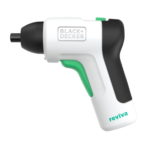 Black & Decker REVSD4C-XJ elektrisk skruetrækker & slagbor