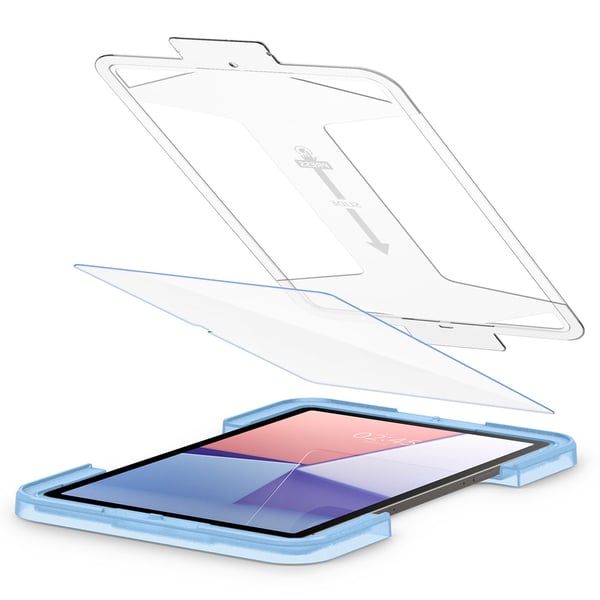 Spigen AGL07000 tabletskærmbeskytter Klar skærmbeskytter Samsung 1 stk