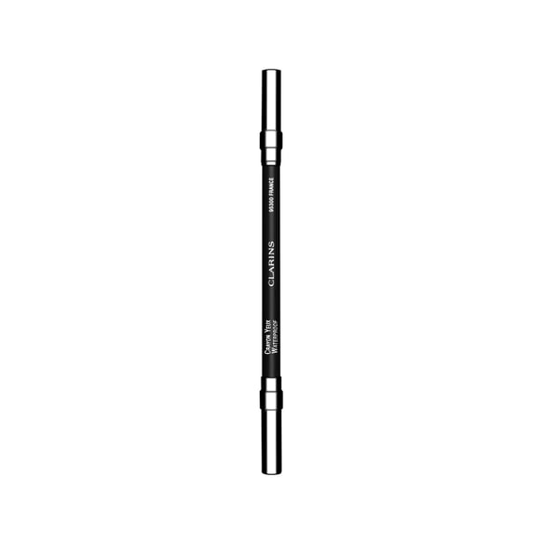 Clarins Waterproof eye pencil 1,3 g Kiinteä 01 Black