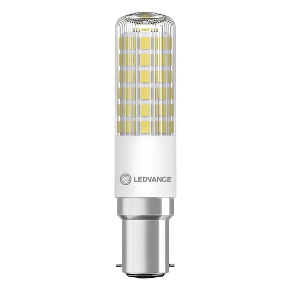 Miniatyrbillede 5 af 5: Osram 4099854267123 LED-lampe Varm hvid 2700 K 6,5 W B15d E