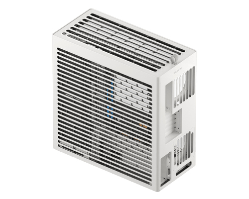 HAVN HS 420 Midi Tower Valkoinen