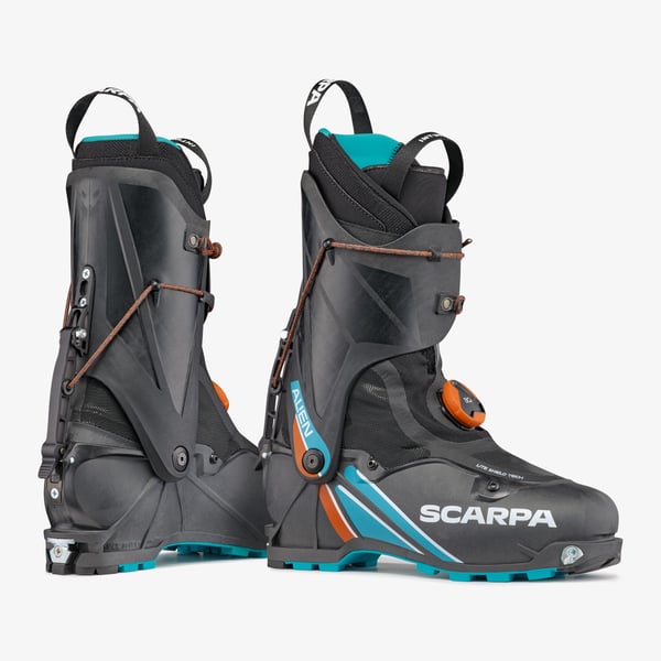 Scarpa ALIEN pjäxor Svart