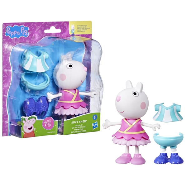 Miniatyrbillede 3 af 4: Peppa Pig G03305X00 tøjdyr