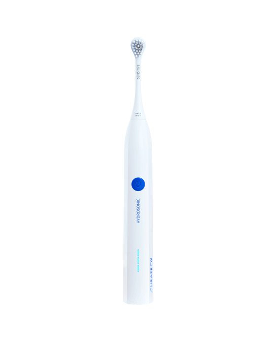 Curaprox Hydrosonic Easy Voksen Sonisk tandbørste Hvid