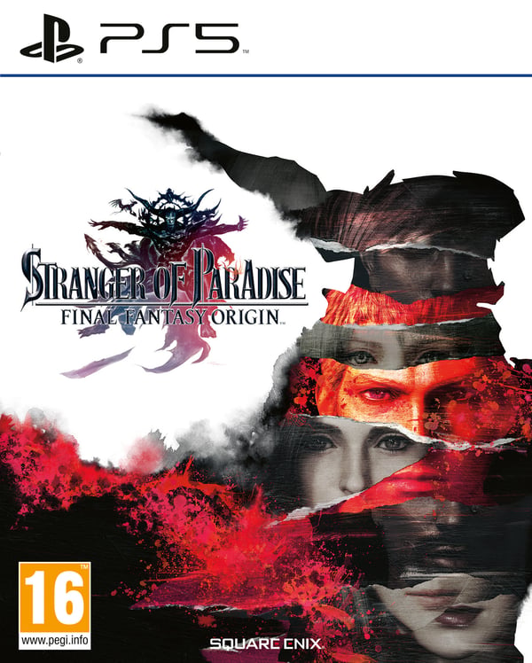 Pikkukuva 15 / 17: Square Enix Stranger of Paradise: Final Fantasy Origin Uudistettu Monikielinen PlayStation 5