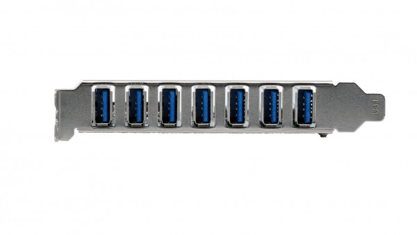 EXSYS EX-11088-2 nätverkskort/adapters Intern USB 3.2 Gen 1 (3.1 Gen 1)