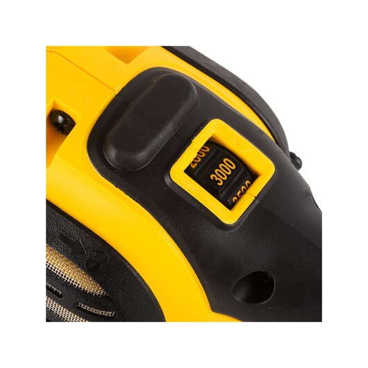 Miniatyrbillede 7 af 34: DeWALT DWP849X-QS bil pudsemiddel 1250 W 3500 rpm