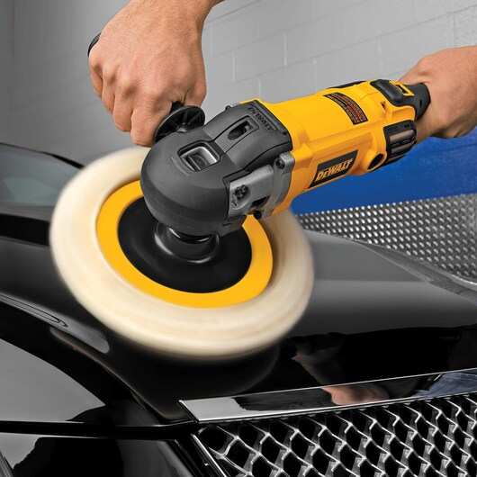 DeWALT DWP849X-QS bil pudsemiddel 1250 W 3500 rpm