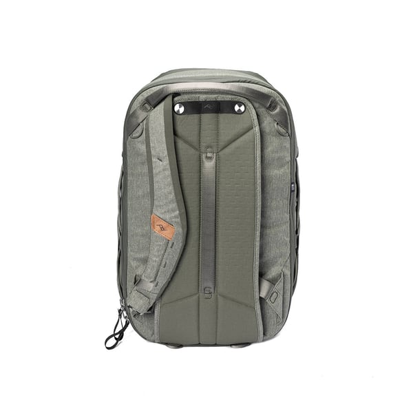 Peak Design Travel Backpack ryggsäckar Fritidsryggsäck Grön Nylon