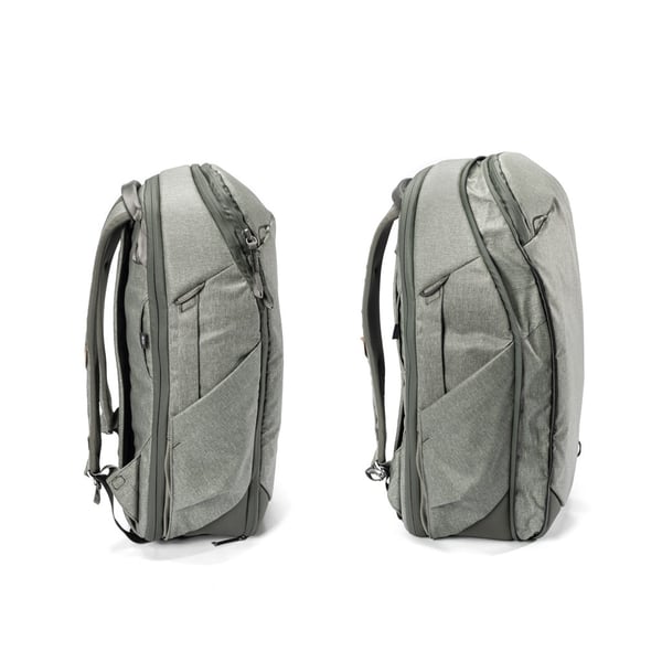 Peak Design Travel Backpack ryggsäckar Fritidsryggsäck Grön Nylon