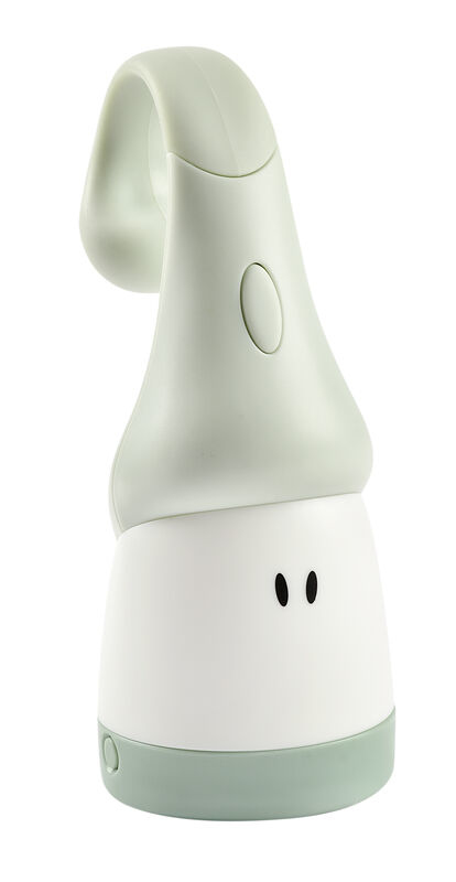 Miniatyrbillede 3 af 3: BEABA 930333 natlys til baby Fritstående Grøn