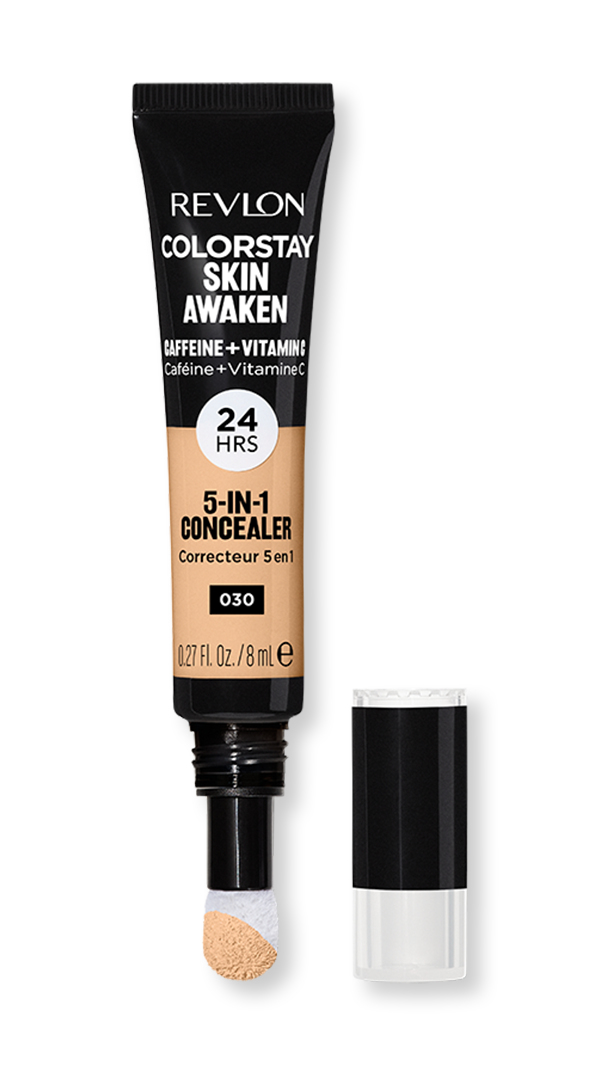 Revlon ColorStay Skin Awaken 5-in-1 Concealer dækstift 8 ml 030 Light Medium