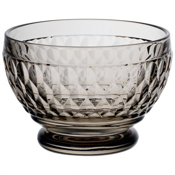 Villeroy & Boch Boston Coloured Dessertskål 0,43 l Rund Glas Translucent 1 styck